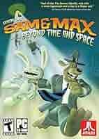 SW Sam & Max Beyond Time & Space 限定北米 新品 Amazon.com: Sam & Max: Beyond Time and Space - Nintendo Wii